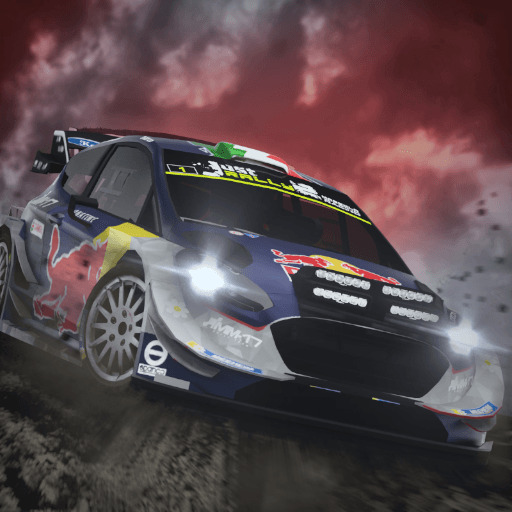 Just Rally 3 MOD: World Tour
