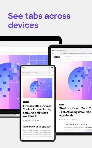 Firefox Browser v136.0.2 APK + MOD (No Ads/Optimized) for Android Mobile 4 9a5b8eddf4765a4c397fa59c33f5e485 1