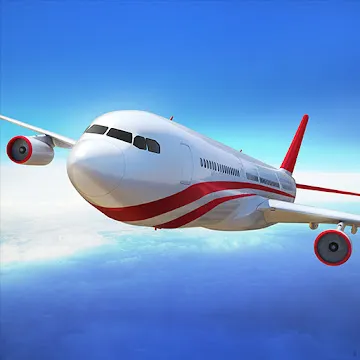 Flight Pilot Simulator 3D MOD APK 2.11.84 (Unlimited Money)