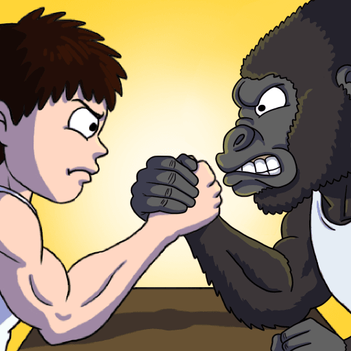 Arm Wrestling Clicker v1.5.0 MOD APK (Unlimited Money/Gems)