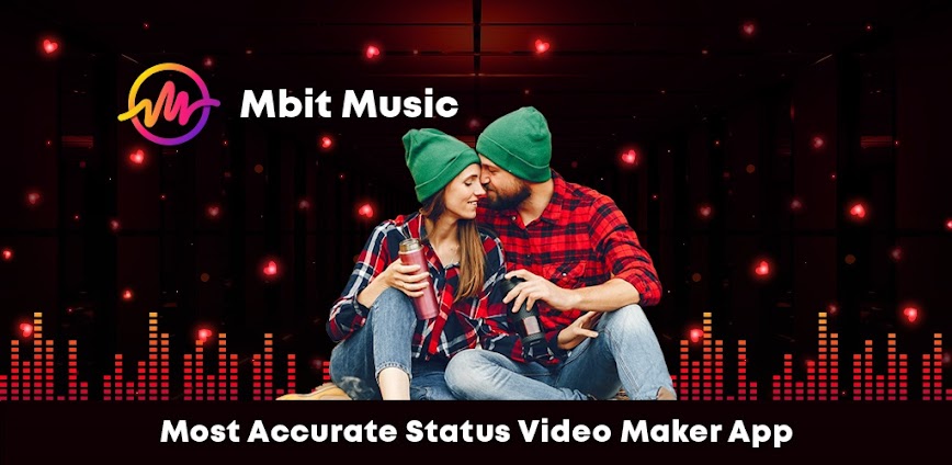 MBit Music v14.7 MOD APK Free (Premium Unlocked) 2 Photo Video Maker App - Create Stunning Slideshows and Edits