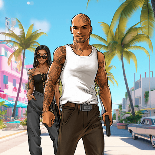The Gang: Street Wars v1.46.3 MOD APK (Unlimited Money)