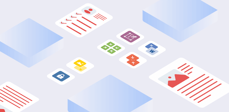 iLovePDF MOD APK v3.10.0 (Premium Unlocked) Free Download 2 iLovePDF MOD APK v3.10.0 - Premium Unlocked Version