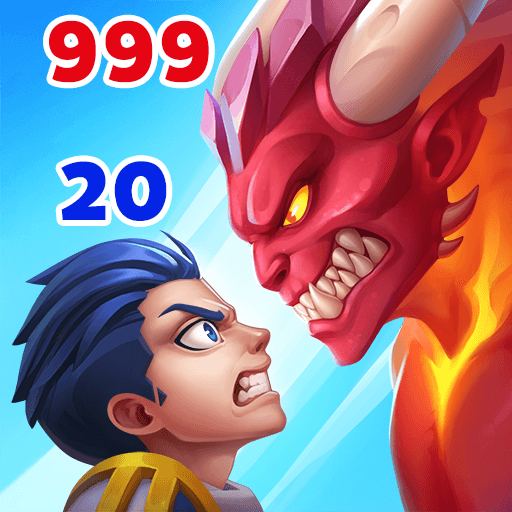 Hero Wars MOD APK v1.237.100 (Damage, Defense, Free Energy)