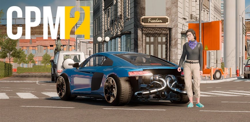 Car Parking Multiplayer 2 v1.1.4.10119880 MOD APK (Unlimited Money, Gold) Free 2 Car Parking Multiplayer 2 MOD APK