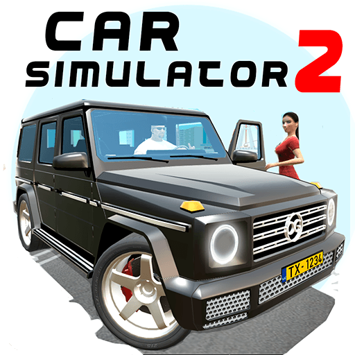 Car Simulator 2 v1.55.4 MOD APK (Menu, Money, Unlocked)