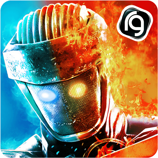 Real Steel Boxing Champions MOD APK v68.68.268(Unlimited Money)