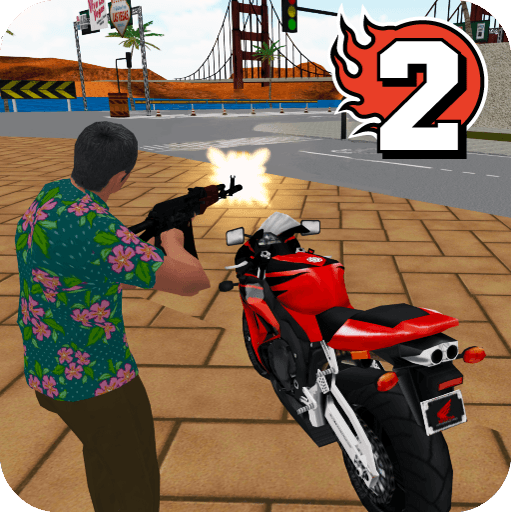 Vegas Crime Simulator 2 v3.2.3 MOD APK (Unlimited Money/Gems)