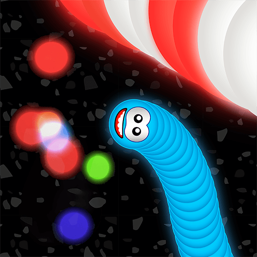 Worms Zone .io MOD APK: Relive the Classic Snake Game with a Modern Twist