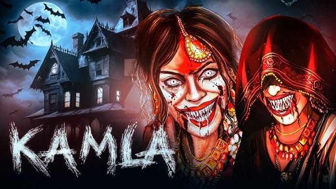 Kamla - Horror Exorcism Escape v1.12 APK (No ads) 2 Kamla - Horror Exorcism Escape MOD APK Game Cover
