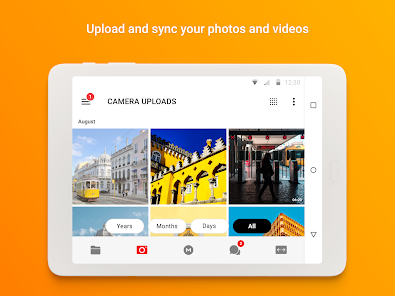 MEGA MOD APK v15.02502313595b802e5988 Free Download. 2 MEGA - Secure Cloud Storage and File Sharing