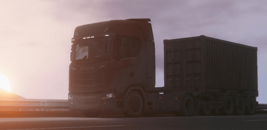 Truckers of Europe 3 v0.49.6 MOD APK (Unlimited Currency, Fuel)