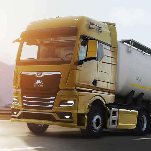 Truckers of Europe 3 v0.49.6 MOD APK (Unlimited Currency, Fuel)