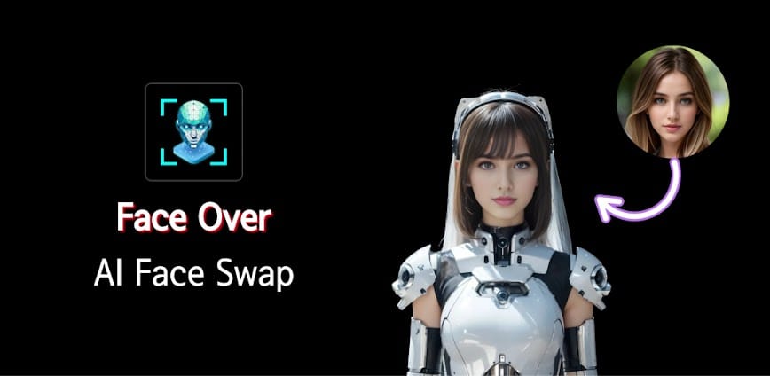 Face Over: AI Face Swap MOD APK 80.0.80 (Vip Unlocked) 2 Face Over: AI Face Swap MOD APK 80.0.80 (Vip Unlocked)