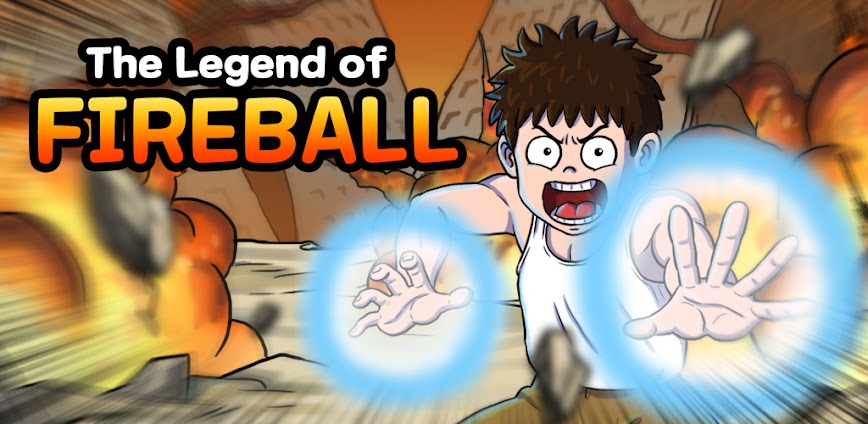 The Legend of Fireball MOD APK 1.8.1 (Unlimited Resources) 2 The Legend of Fireball MOD APK 1.8.1 (Unlimited Resources)