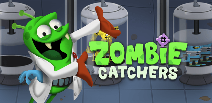 Download Zombie Catchers MOD APK 1.49.7 (Unlimited Money)