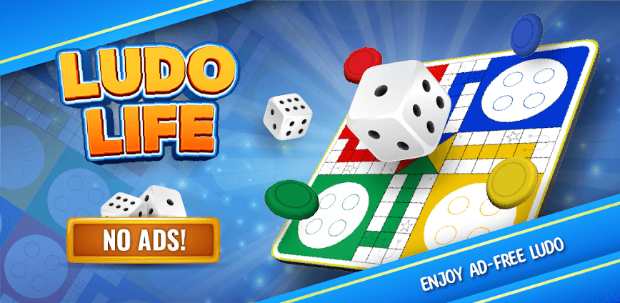 Ludo Life MOD APK v0.7.3 (Speed Hack) Free 2 Ludo Life MOD APK v0.7.3 (Speed Hack)